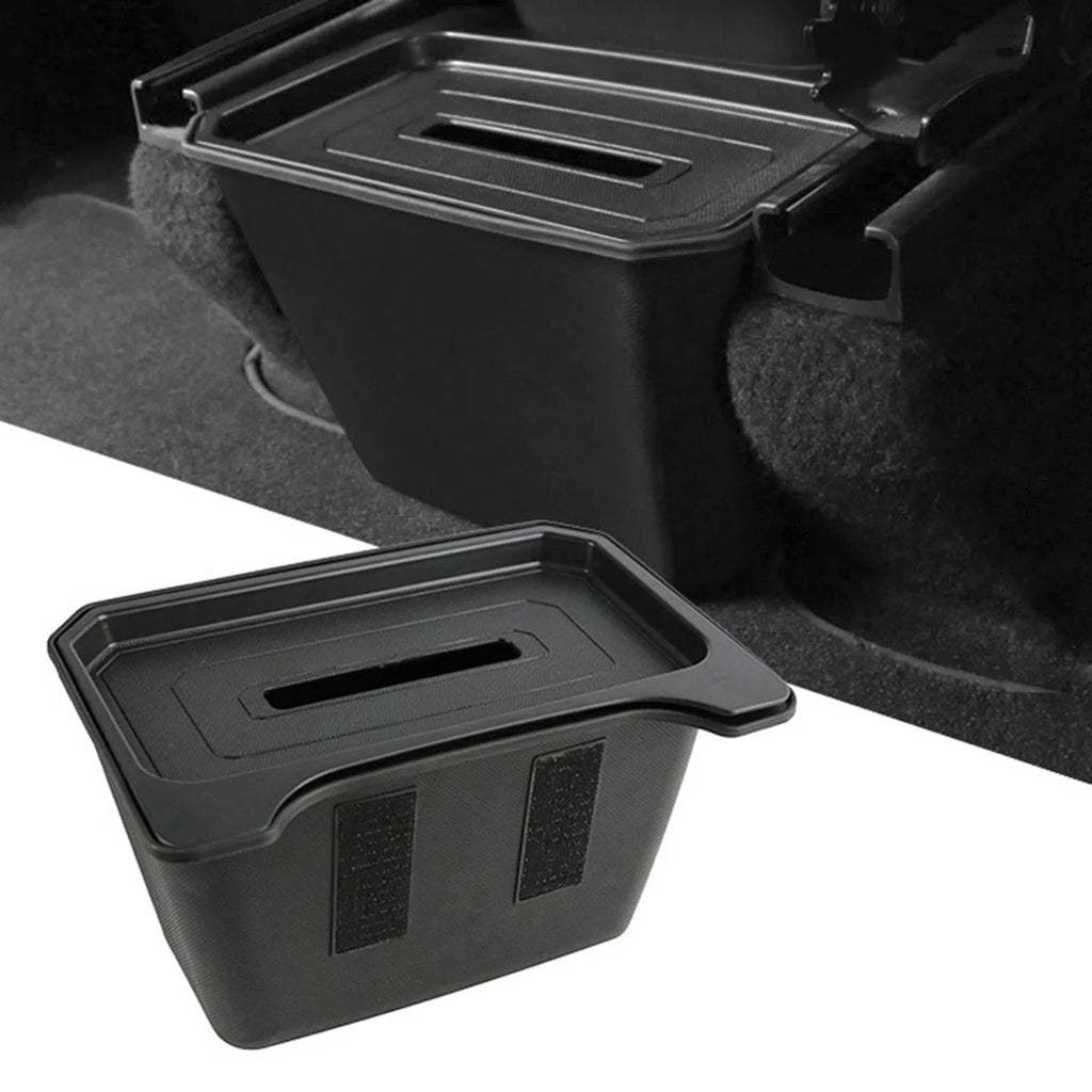 under Sizeeat Sizetorage Box Bin for Easy to Install Car Accessories