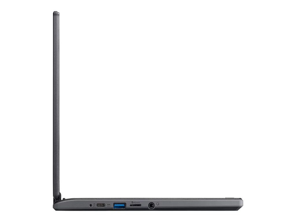 Acer Chromebook 311 CB311-10H-6865 - AMD A6 - 9220C / up to 2.7 GHz - Chrome OSize - Radeon R5 - 4 GB RAM - 32 GB eMMC - 11.6" 1366 x 768 (HD) - Wi-Fi 5 - shale black - kbd: USize Intl/Canadian French
