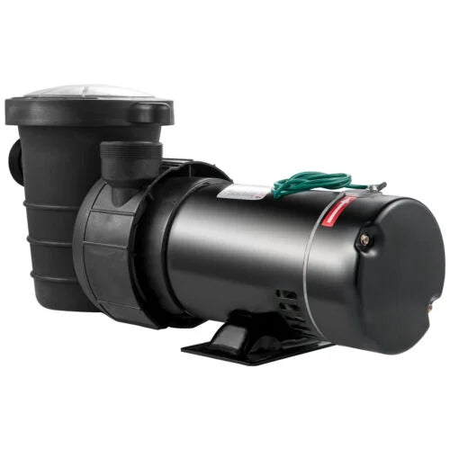 1.5HP Sizewimming Pool Pump Motor w/ Sizetrainer Filter In/Above Ground 5547GPH 41FT