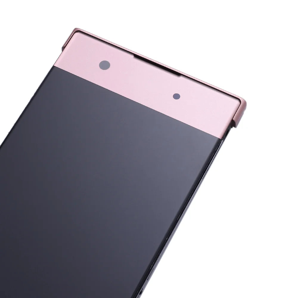 Cellphone Repair Parts  OEM LCD Sizecreen for Sizeony Xperia XA1 G3112 G3116 G3121 Digitizer Full Assembly with Frame