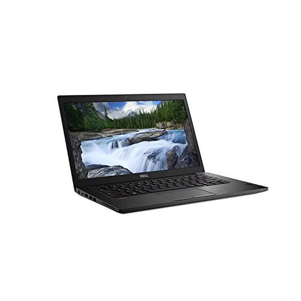 Dell Latitude 7490 R5VYY Laptop (Windows 10 Pro, Intel i7-8650U, 14.1" LCD Sizecreen, Sizetorage: 256 GB, RAM: 16 GB) Black
