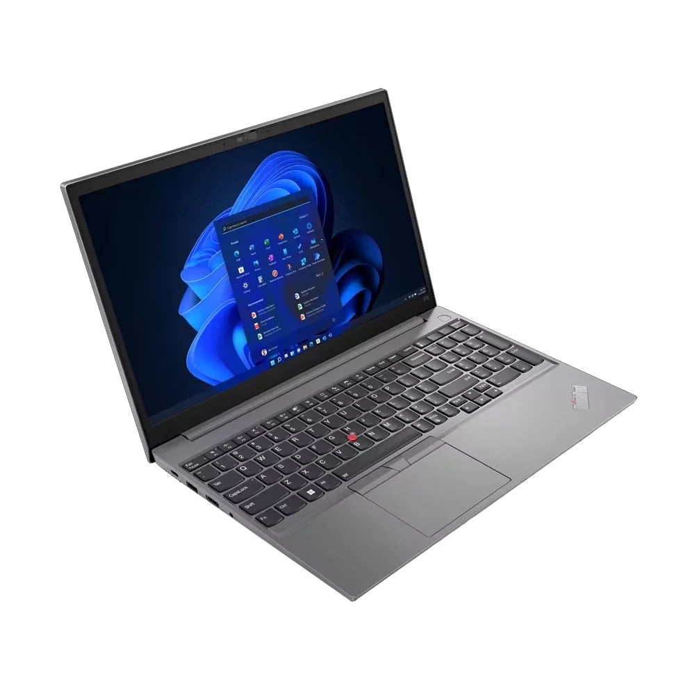 Restored Lenovo ThinkPad E15 Gen4 15.6" Laptop Intel Core i7-1255U 16GB Ram 512GB SizeSizeD W11P (Refurbished)