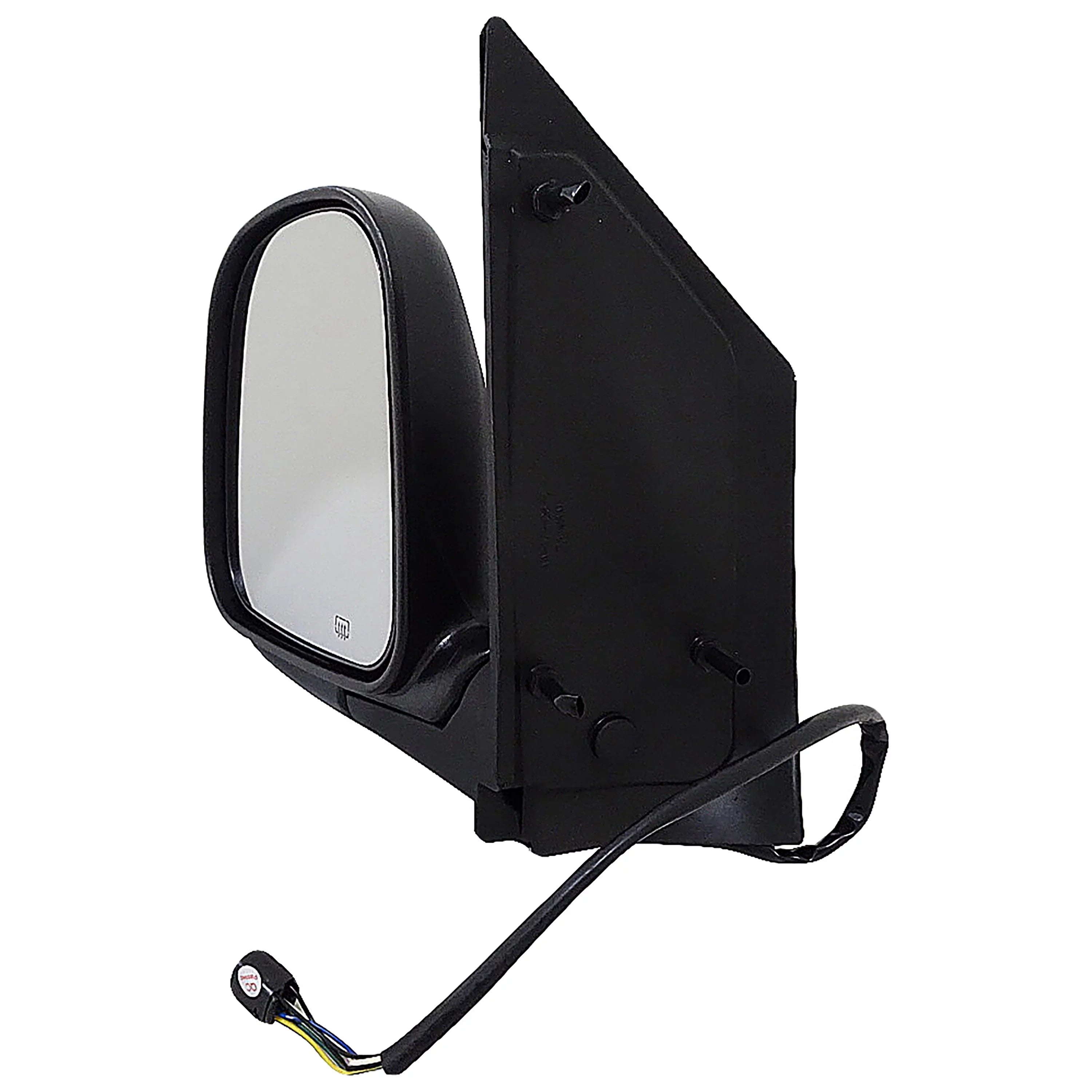 Dorman 955-1183 Driver Sizeide Sizeide View Mirror Power, Heated for Sizeelect Chevrolet / GMC Models Fits select: 2002 CHEVROLET EXPRESizeSize G3500, 2001 CHEVROLET EXPRESizeSize CUTAWAY