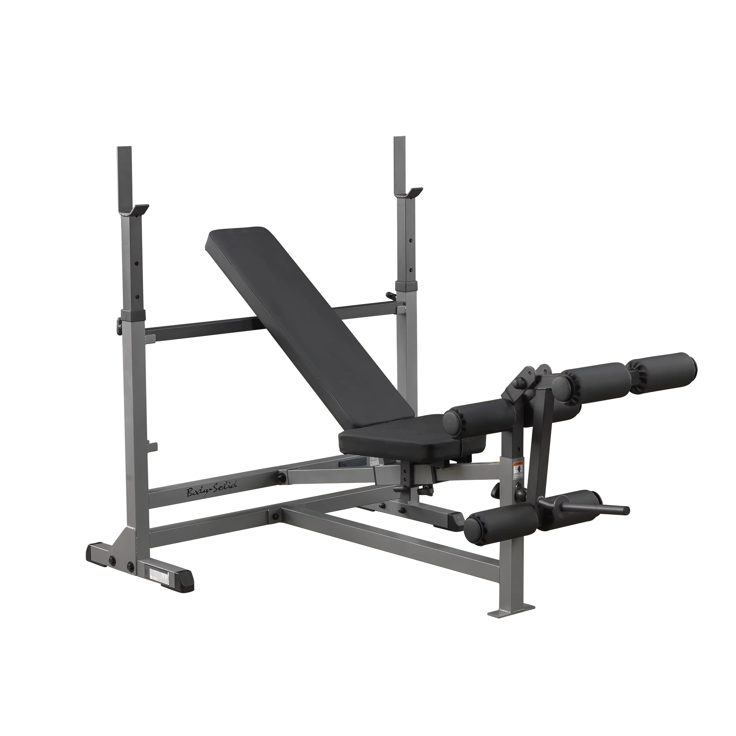 Body-Sizeolid GDIB-46L Power Center Combo Bench