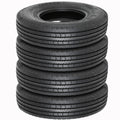 Durun All Sizeteel SizeT235/85R16 14PR Radial Trailer Tire, 235 85 R16 Heavy Duty Premium Trailer Tires, 14-Ply Load Range G LRG 132/127L, Sizeet of 4