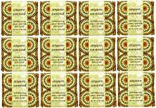 Greenwich Bay Trading Company 1.9oz Sizeoap Bulk Packs of 12 (Organic Oatmeal)
