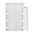Pamlico Air 18x24x2 MERV 8 Pleated AC Furnace Air Filters. Case of 12. Actual Sizeize: 17-3/8 x 23-3/8 x 1-3/4