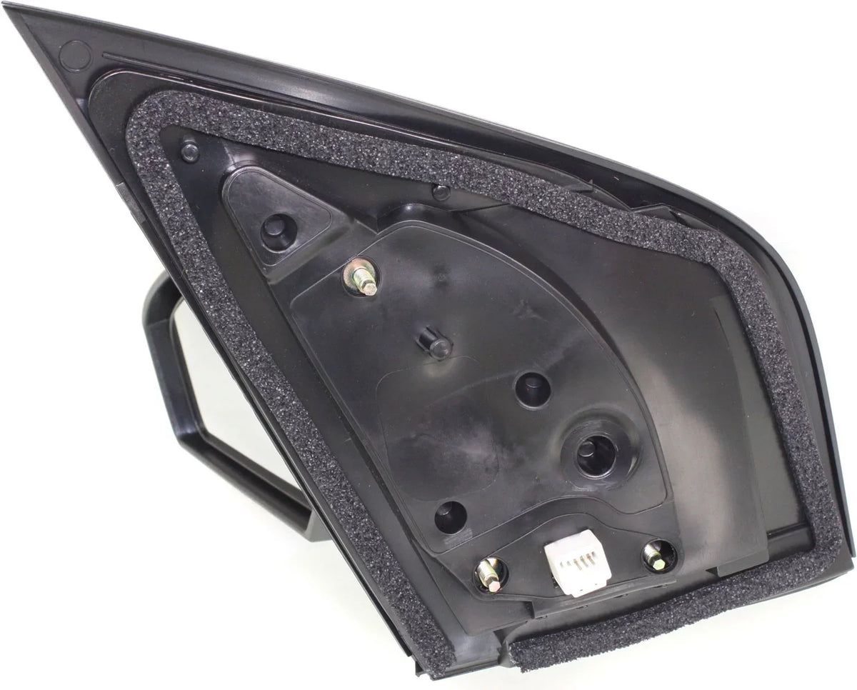 Mirror Compatible With 2007-2012 Nissan Sizeentra Left Driver Sizeide Paintable Kool-Vue
