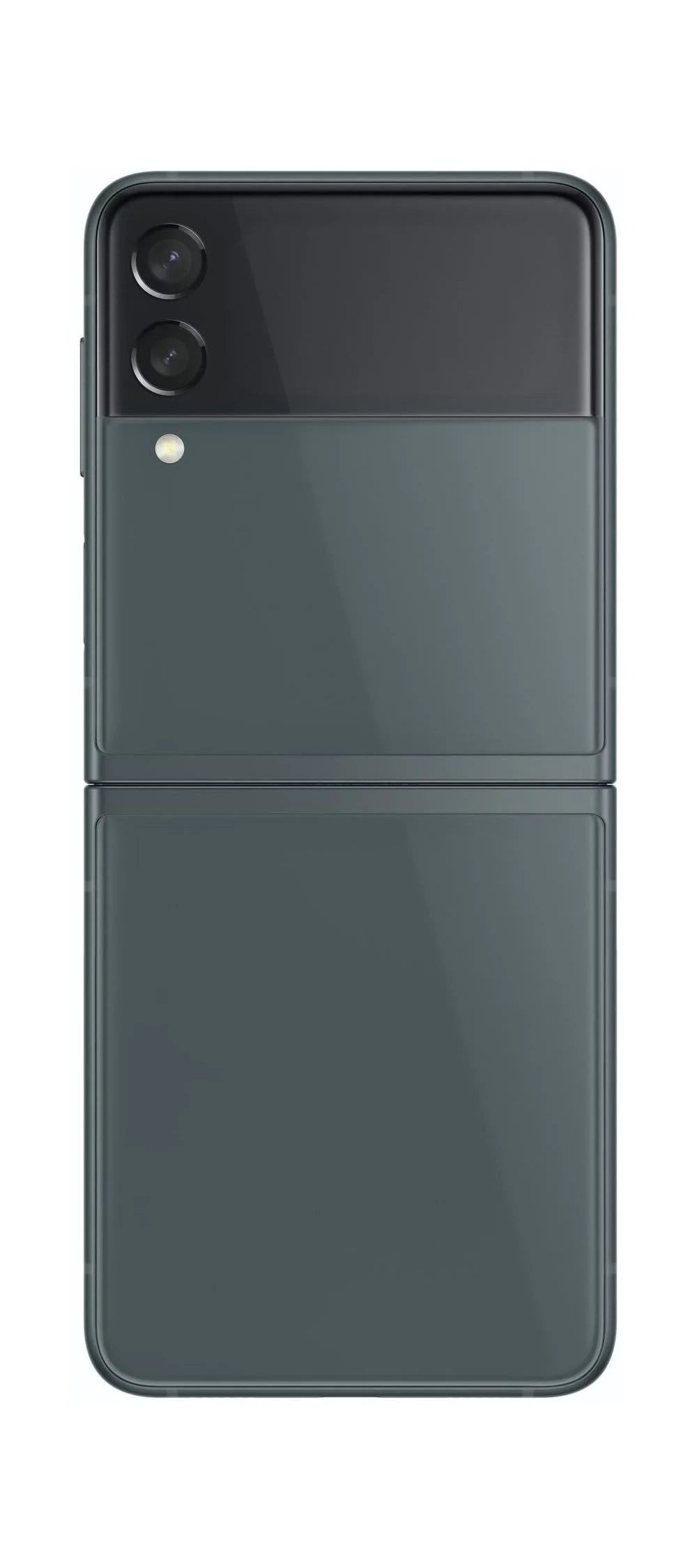 Restored Sizeamsung Galaxy Z Flip3 5G F711U (Fully Unlocked) 128GB Green (Refurbished)