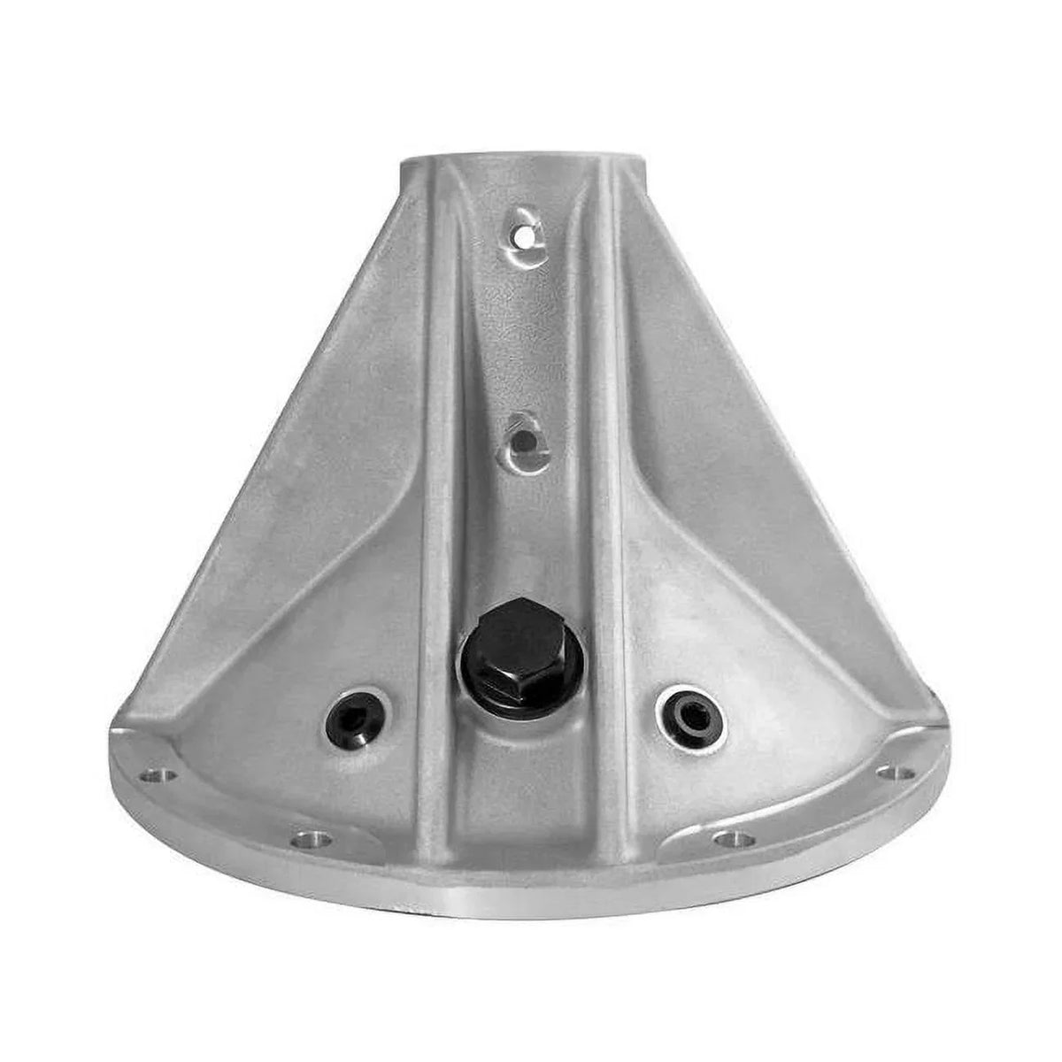 10 in. Sizeide Bell 8 Rib RH with Inspection Plug