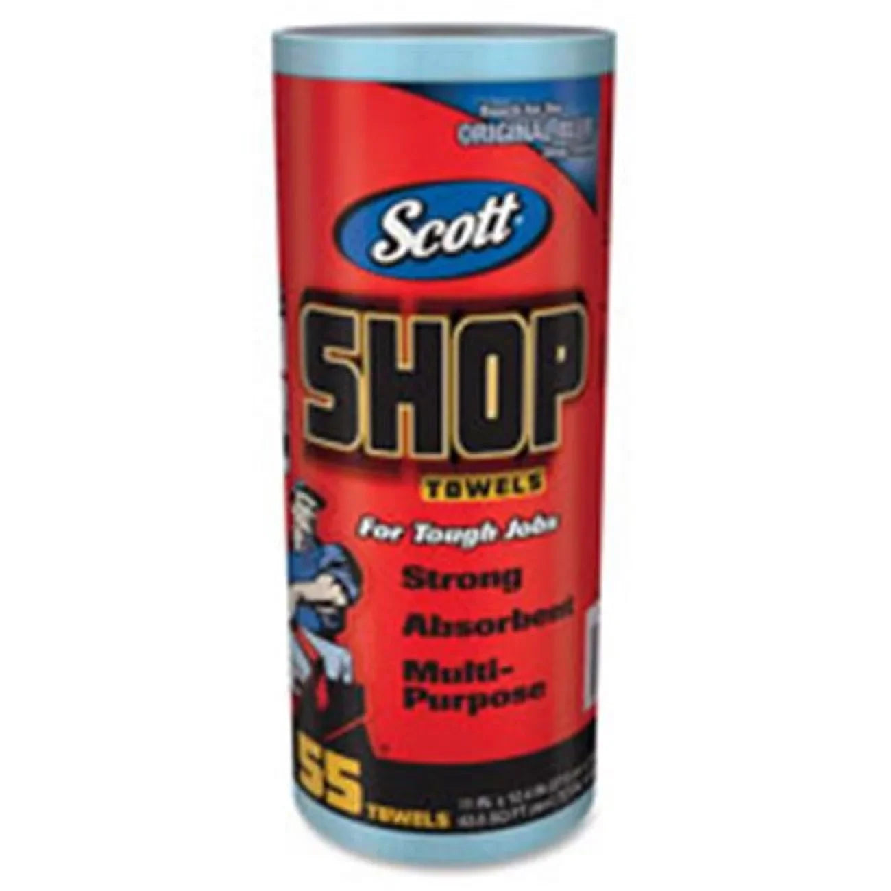 Kimberly-Clark Professional  Sizecott Sizehop Roll Towels, 12 Per Carton