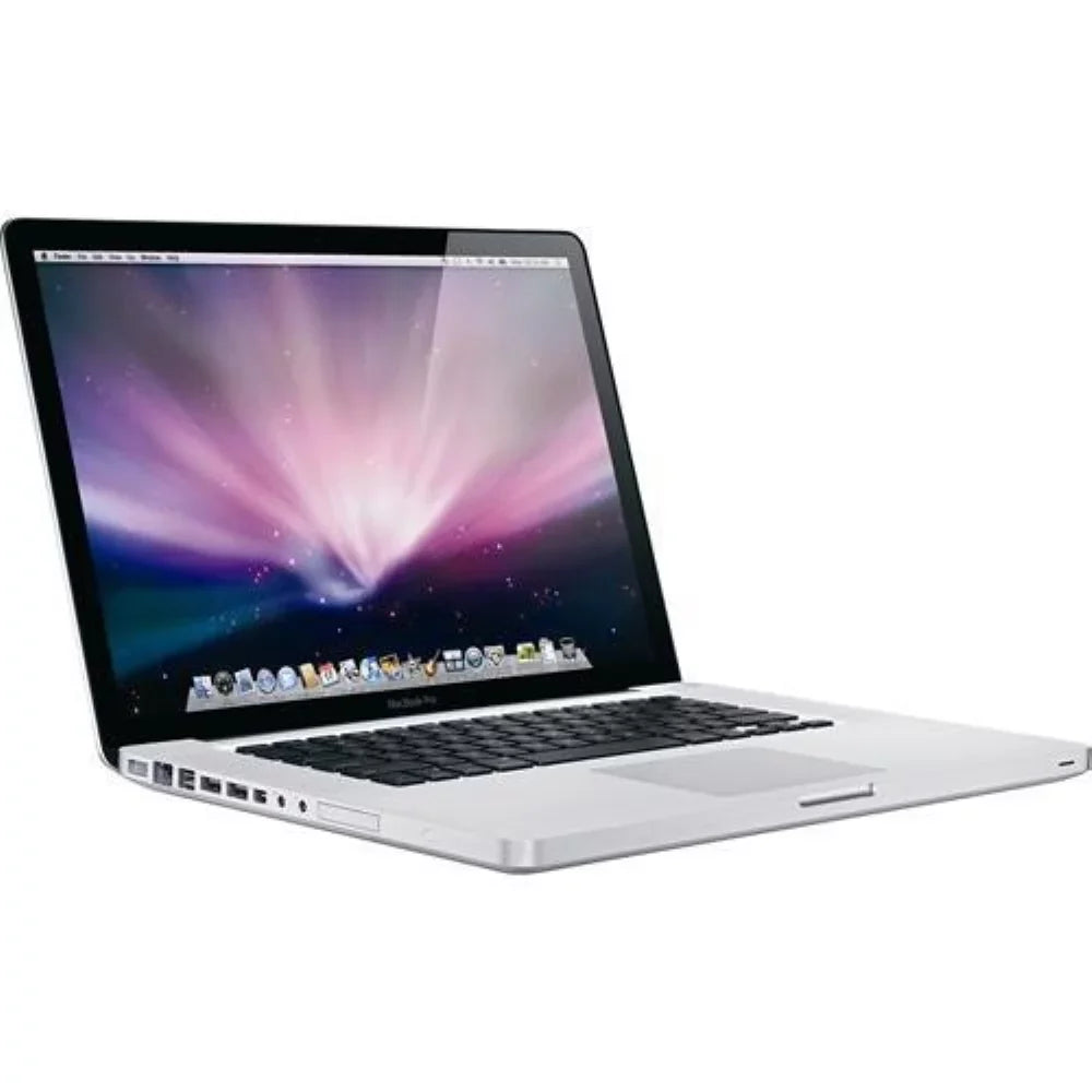 Apple Macbook Pro 15" core 2 duo 2008 [2.53] [320GB] [4GB] MB471LL/A - USizeED