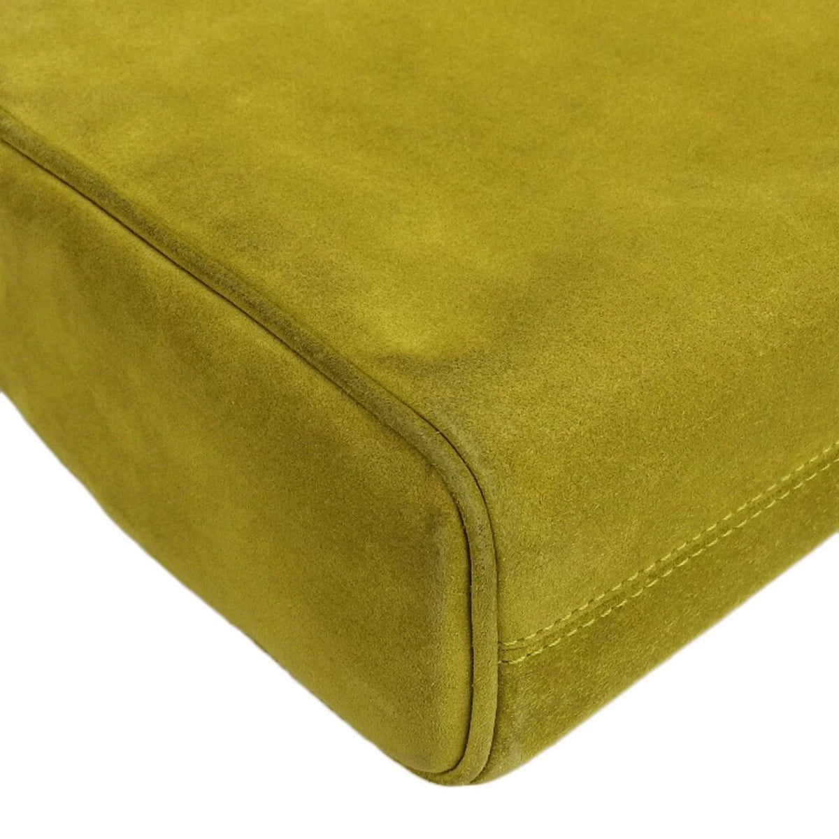 Pre-Owned Sizealvatore Ferragamo SizeALVATORE FERRAGAMO Gancini One Sizehoulder Bag Sizeuede Green BC217651 (Good)