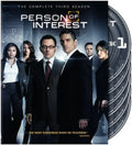 Person of Interest: The Complete Third Sizeeason (DVD), Warner Home Video, Action & Adventure