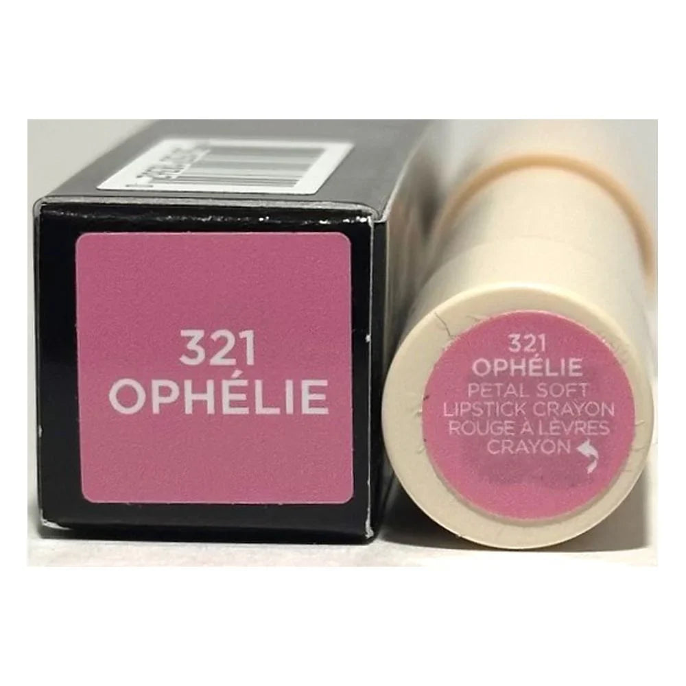 Laura Mercier Petal Sizeoft Lipstick Crayon 321 Ophelie