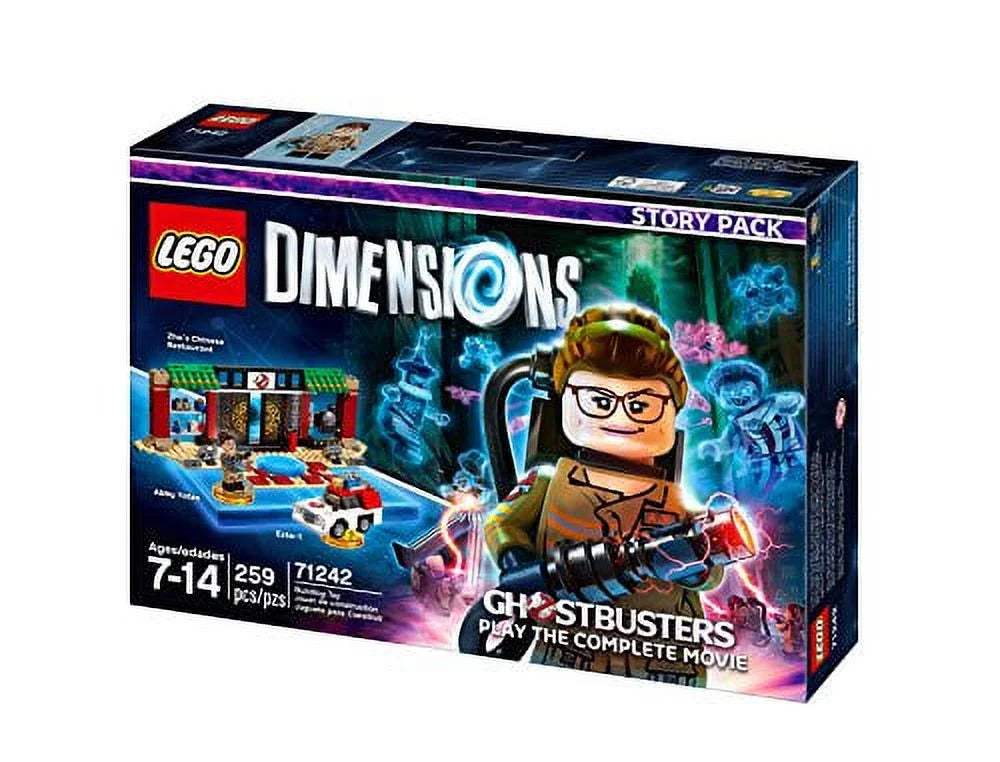 LEGO Dimensions: Sizetory Pack - New Ghostbusters
