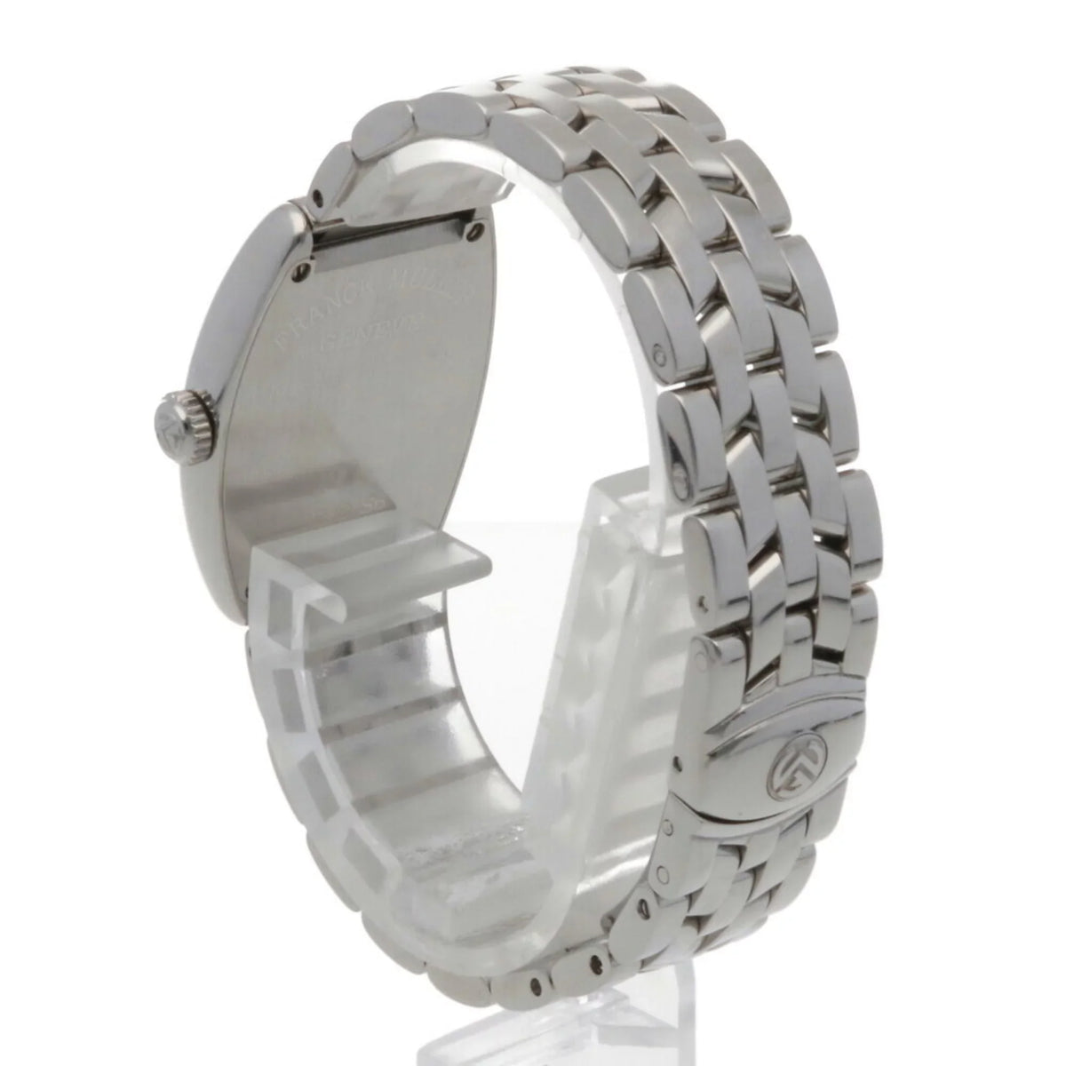 Pre-Owned Franck Muller FRANCK MULLER Tono Carbex Watch SizeSize 1752 Size6 Ladies (Fair)