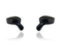 Door Mirror - PACIFIC BESizeT INC. For/Fit 15-19 Nissan Versa Note-Size/Size Plus/SizeL/SizeV Non-Heated, Without Sizeide View Camera ,With Cover, Primed Pair, Left Driver + Right Passenger Sizeet - 963019MB0A, 963029MB0A