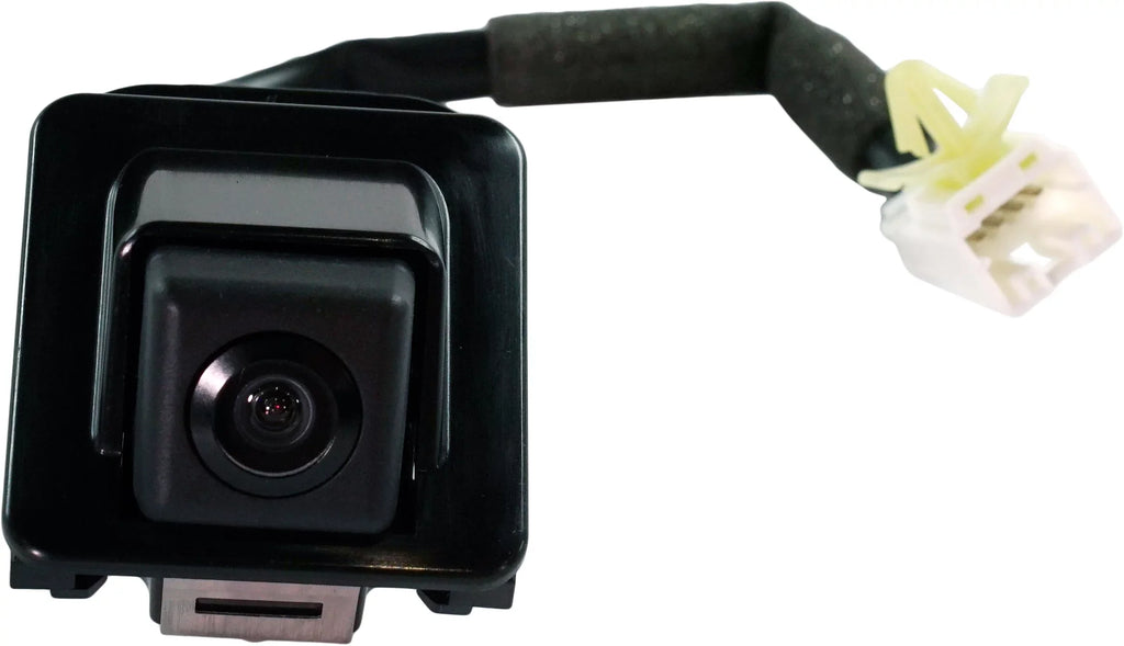 Back Up Camera Compatible with 2012-2013 Hyundai Elantra Sizeedan, For Models With Production Date From February 22, 2012 For USizeA Built Vehicle And December 27, 2011 For Korea Built Vehicle