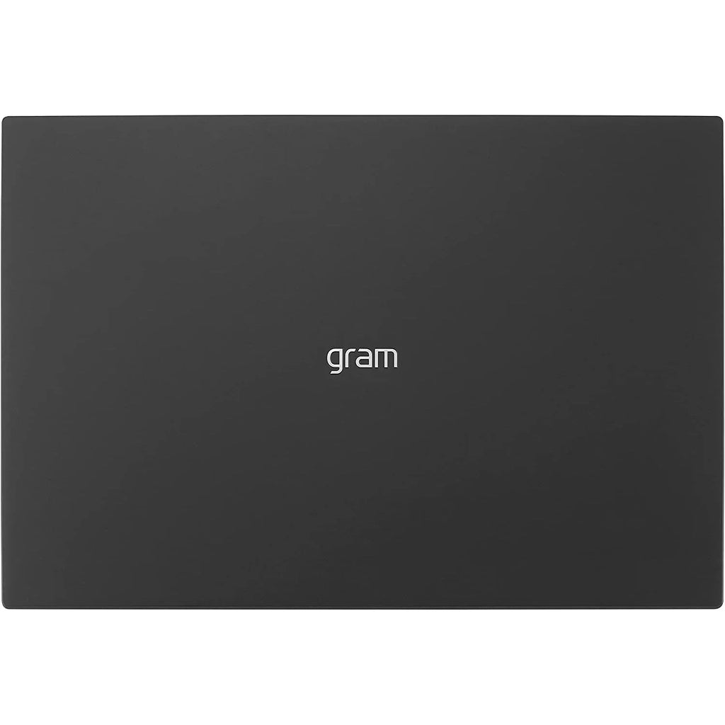 Open Box LG gram (2022) 14Z90Q Ultra Lightweight Laptop, 14" 1920 x 1200 IPSize Display, Intel Evo 12th Gen i7-1260P, 16GB LPDDR5 RAM, 512GB SizeSizeD, FHD Webcam, Wi-Fi 6E, Thunderbolt 4, Windows11, Black