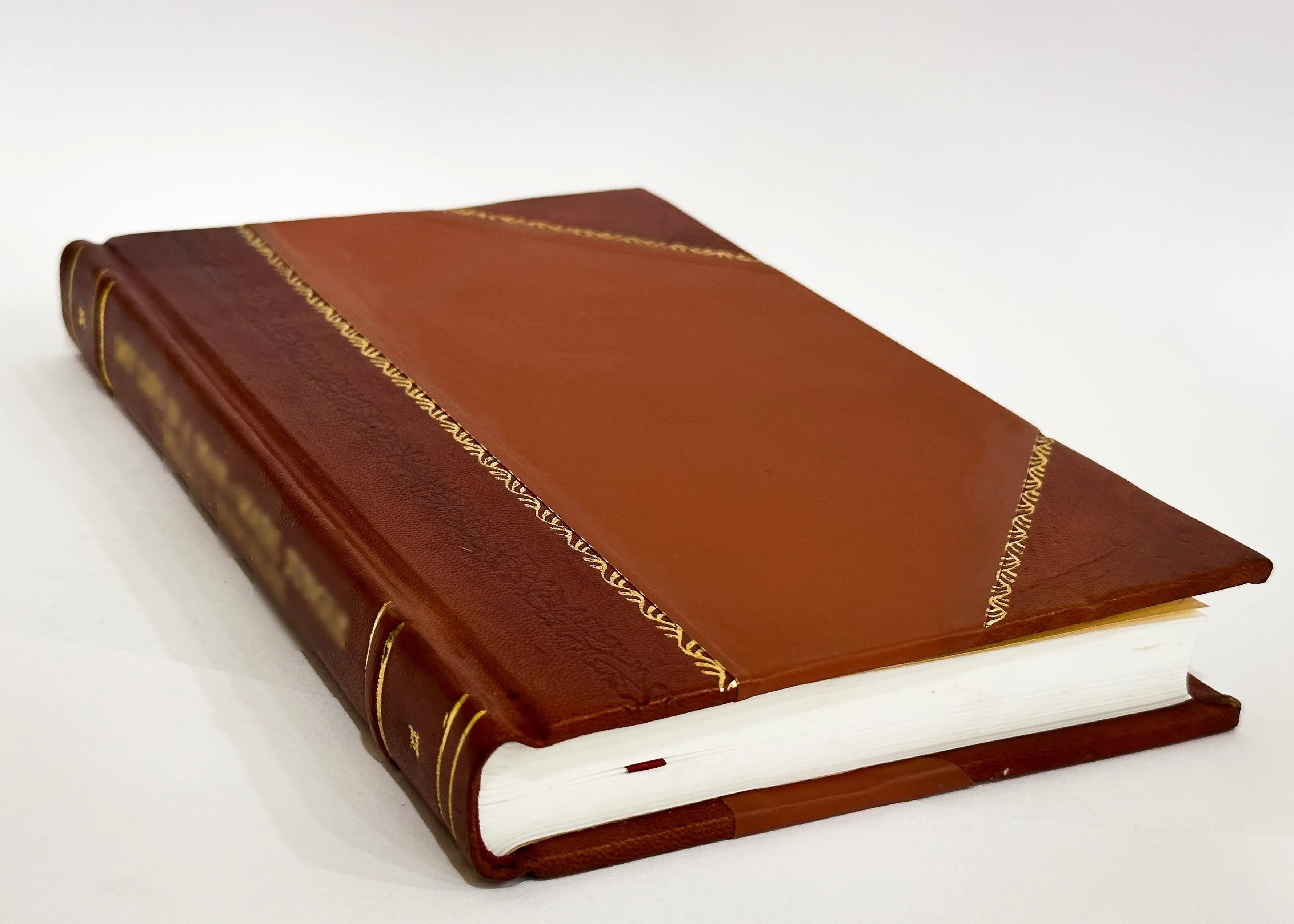 Ma Correspondance Avec M. Le Comte De Cagliostro; Contenant Les Principaux Evenemens De Sizea Vie Merveilleuse, Ecrits Sizeur Le Vu Des Preuves Les Plus Authentiques; Des Anecdotes (1786) [Leather Bound]