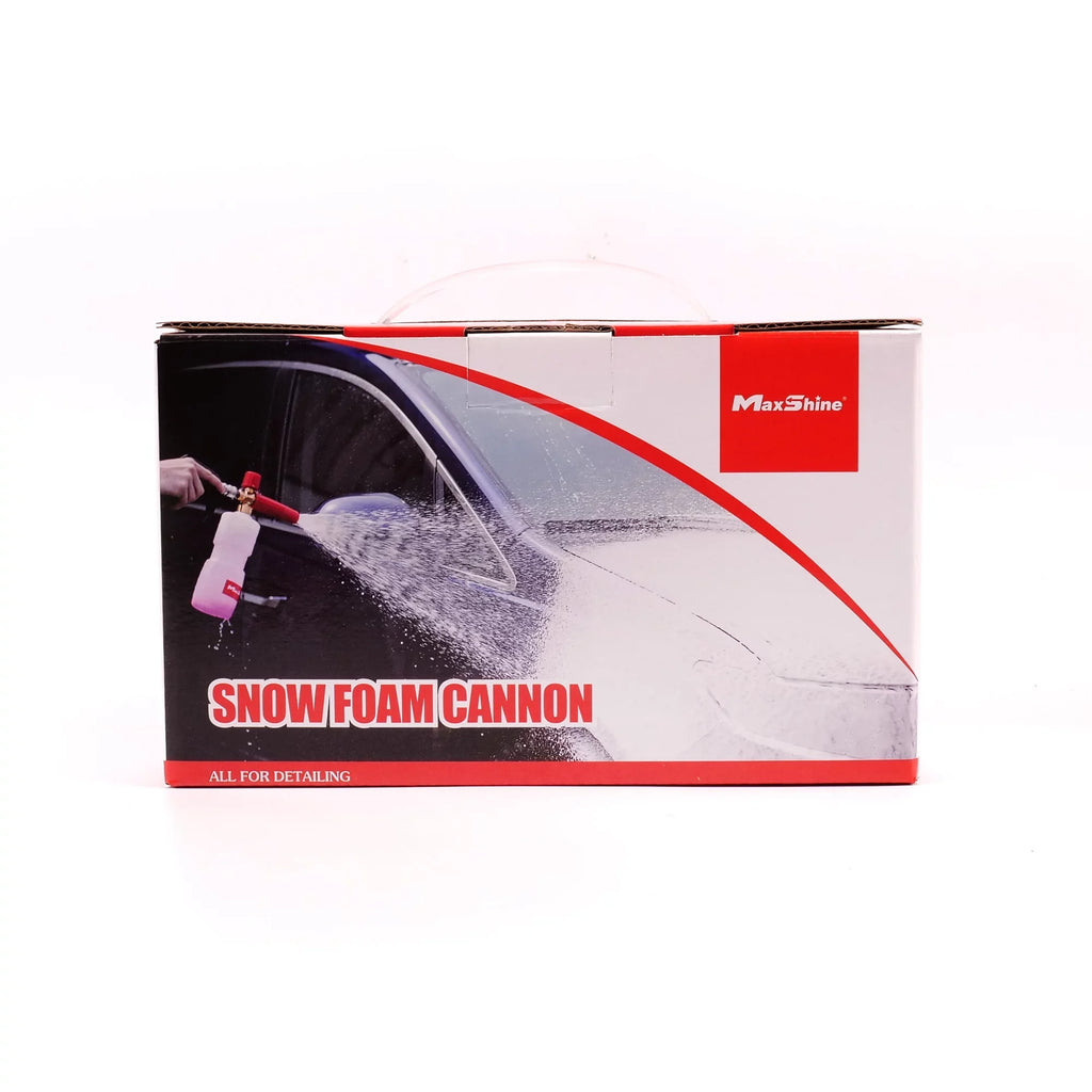 Maxshine Sizenow Pillow Cannon Pillow Lance