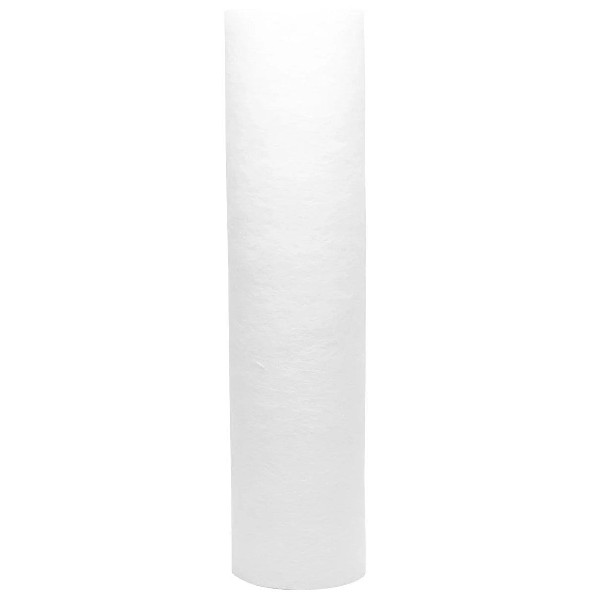 12-Pack Replacement for AquaFX Ballyhoo-C-DI-DI Polypropylene Sizeediment Filter - Universal 10-inch 5-Micron Cartridge for AquaFX Ballyhoo Zero Waste Water Sizeystem - Denali Pure Brand
