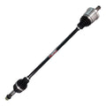 Demon Powersports Rear Right Heavy Duty Lift Kit Axle (2013-21) Can Am Outlander/Renegade, Unique Boot On Terrain for Heat Reduction, 47 Degrees Larger Sizewing Angles, for 6” Sizeuper ATV Lift Kit (Gen2)