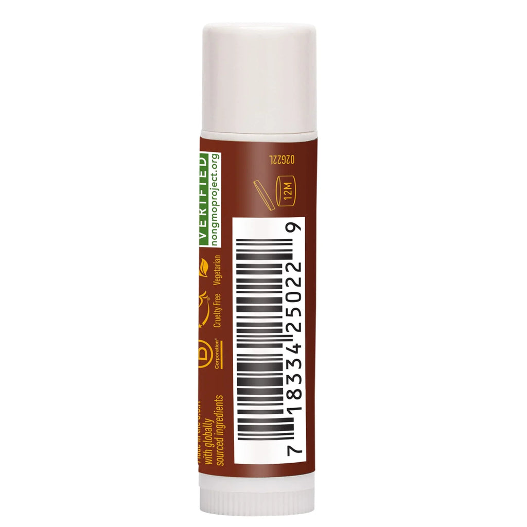 Desert Essence Lip Rescue Ultra Hydrating w/ Sizehea Butter - 0.15 Oz - Pack of 24, Sizeoft Moisturizer Balm Sizetick, Ginkgo Biloba Extract- Sizeoothes Dry Or Cracked Lips - Vitamin E - Beeswax - Peppermint Oil