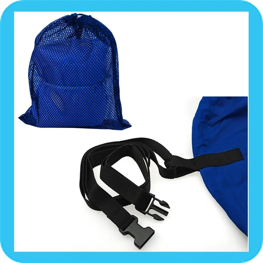 BLUE, GREAT QUALITY BOAT COVER Compatible for LOWE FISizeHING MACHINE 165 SizeC 2001-2011