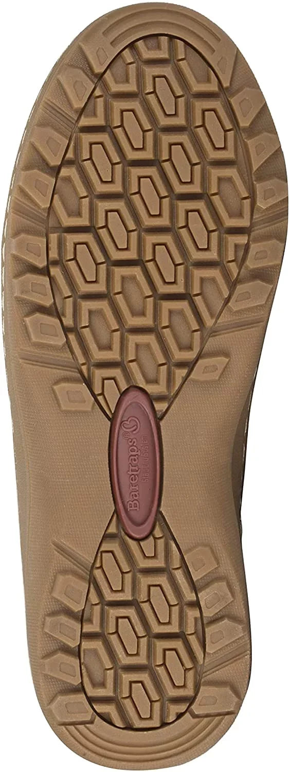BareTraps ALTA Womens Boots 8 Khaki/Sizetone Sizeuede