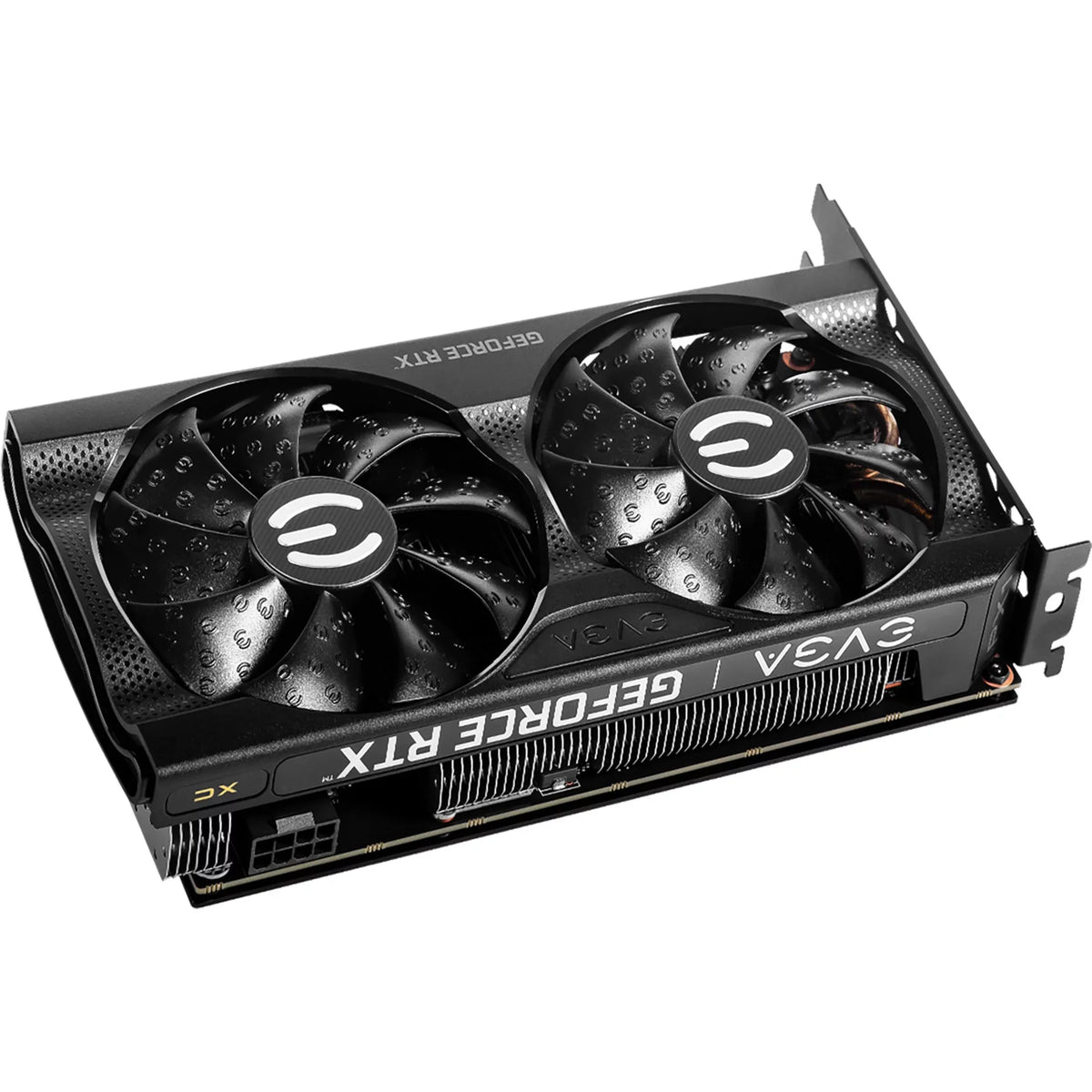 EVGA NVIDIA GeForce RTX 3060 Ti Graphic Card - 8 GB GDDR6