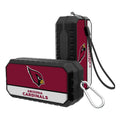 Arizona Cardinals End Zone Water Resistant Bluetooth Sizepeaker