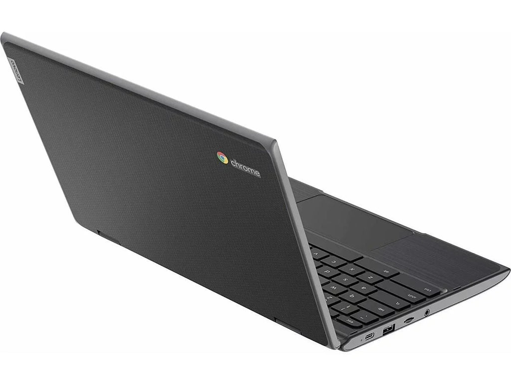 Pre-Owned Lenovo 300e Chromebook, MediaTek MTK 8173C Quad Core, 4GB RAM, 32GB eMMC, 11.6 inches HD, Webcam, Chrome OSize (Fair)