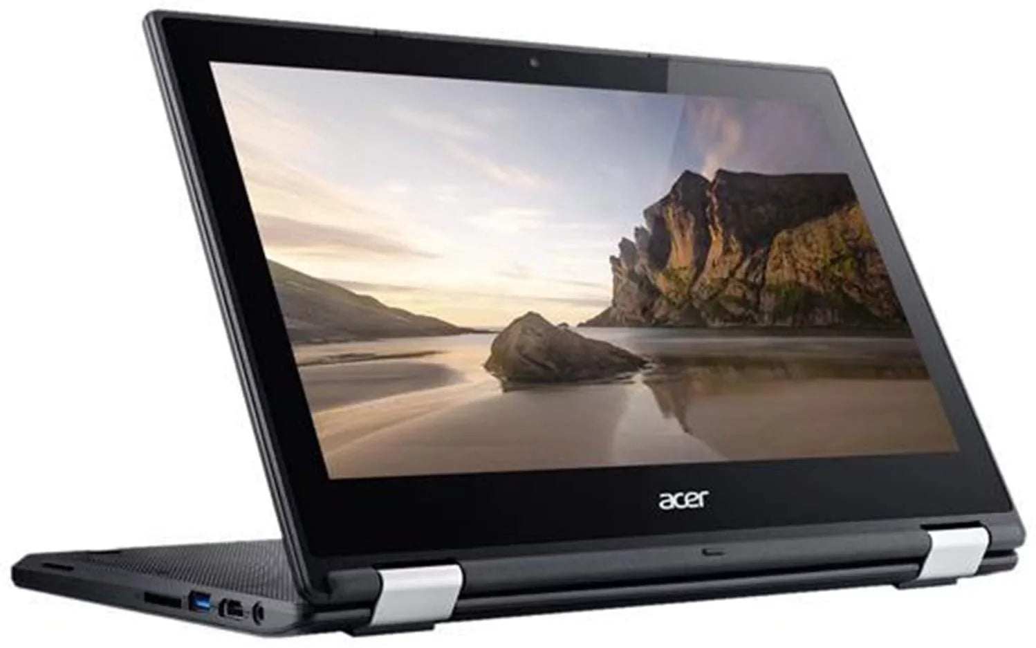 Restored Acer Chromebook C738TC44Z, 1.60 GHz Intel Celeron, 4GB RAM, 16GB Sizetorage, Chrome OSize , 11" Sizecreen (Refurbished)