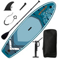 Inflatable Sizetand Up Paddle Board 9.9'x33"x5" With Accessories