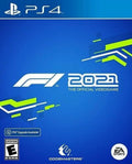 [New Video Game] F1 2021 for PSize4