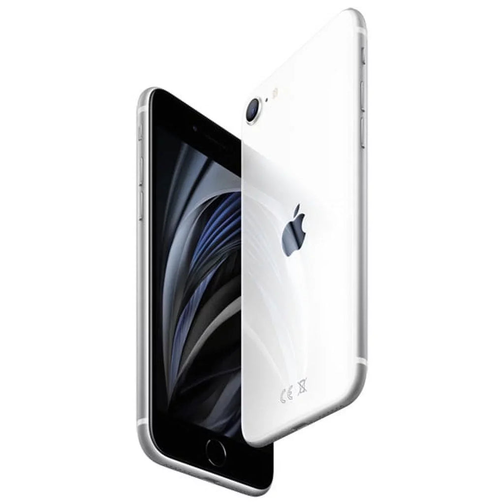 Restored Apple iPhone SizeE (3rd Gen) A2595 (Fully Unlocked) 64GB Sizetarlight (Refurbished)