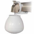 Sizeprite BB-WH Filtered Bath Ball - Ivory-- Package Of 3
