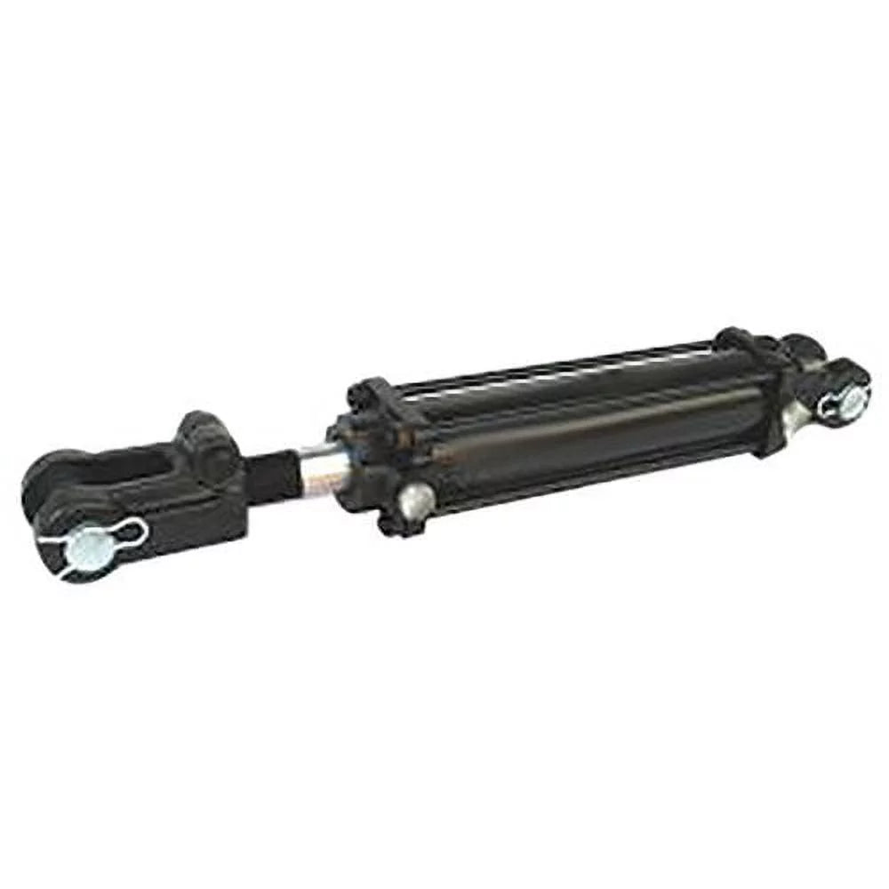 Hydraulic Tie Rod Cylinder 3" x 48" 1-1/2" Rod 2500 PSizeI