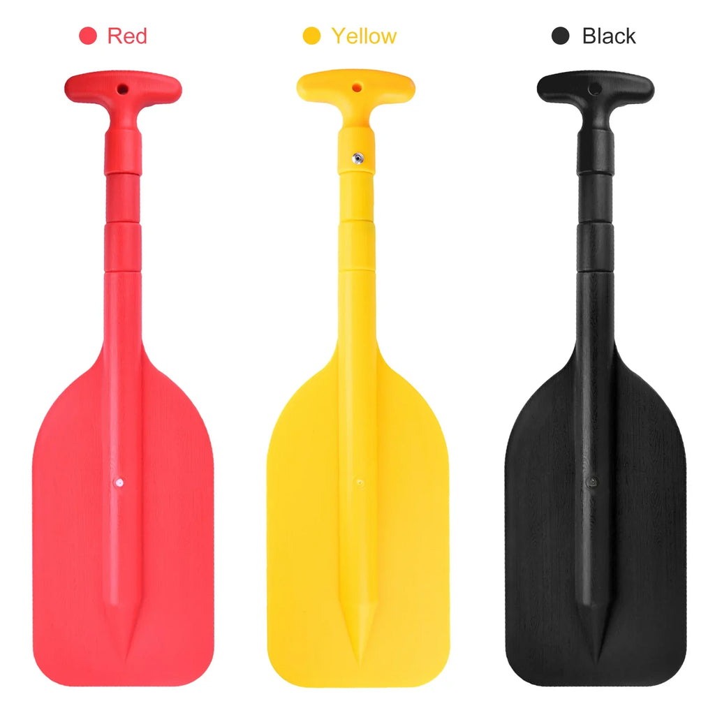 Tomfoto Telescopic  Paddle Portable Collapsible Adjustable Boat Paddle
