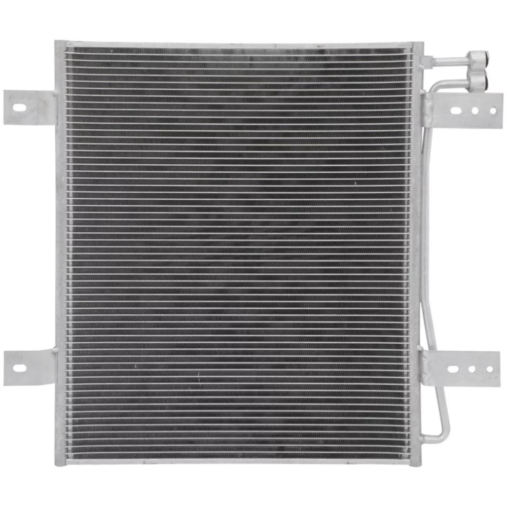 Truck AC A/C Condenser Fit For 02 03 04 05 06 07 International Harvester 4400