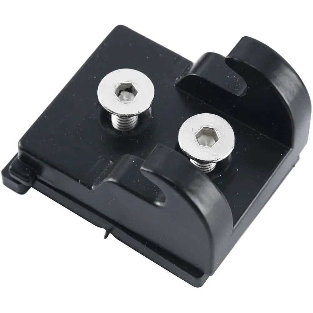 Paddsun 2x Hood Latch Locking Hood Catch For 2007-2018 Jeep Wrangler JK JKU Black