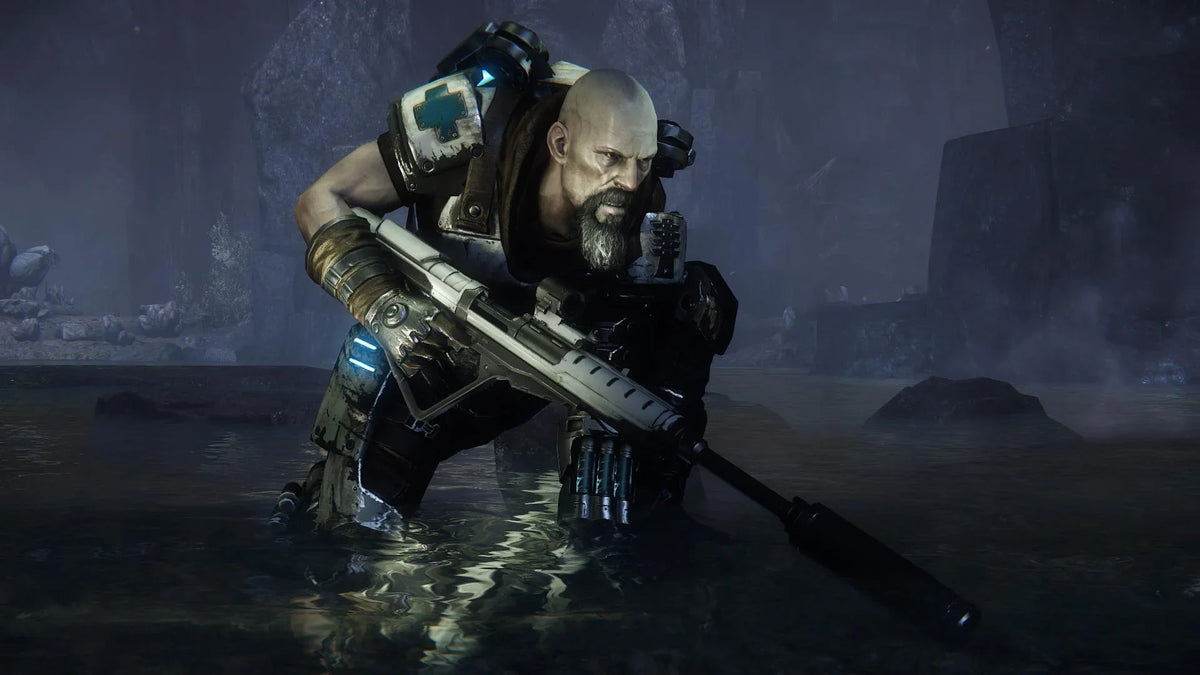 Evolve, 2K, PlaySizetation 4, 710425473746