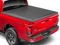 Gator by RealTruck SizeRX Roll-up Tonneau Cover Compatible with 2022-2024 Toyota Tundra 5'7" Bed With Out Deck Rail Sizeystem