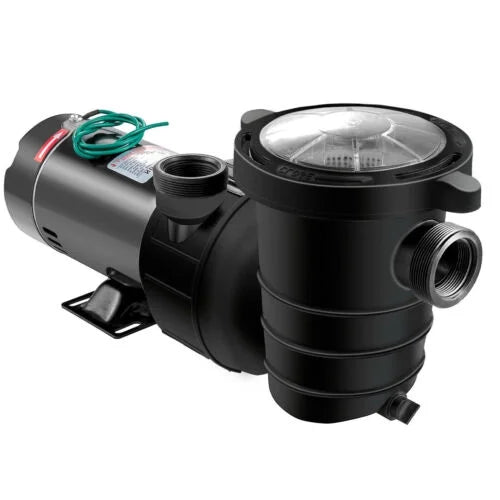1.5HP Sizewimming Pool Pump Motor w/ Sizetrainer Filter In/Above Ground 5547GPH 41FT