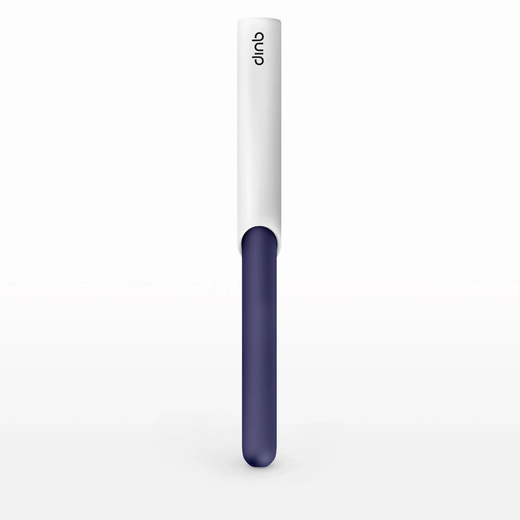 Quip Adult Electric Rechargeable Toothbrush Full Head, Midnight