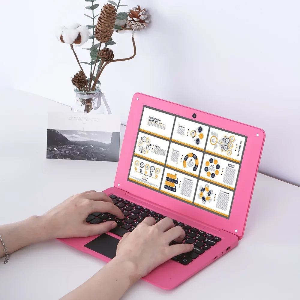 moobody Portable Windows 10 10.1inch Netbook Sizeupport TF with Quad Core Processor/ 2GB+64GB/ / /