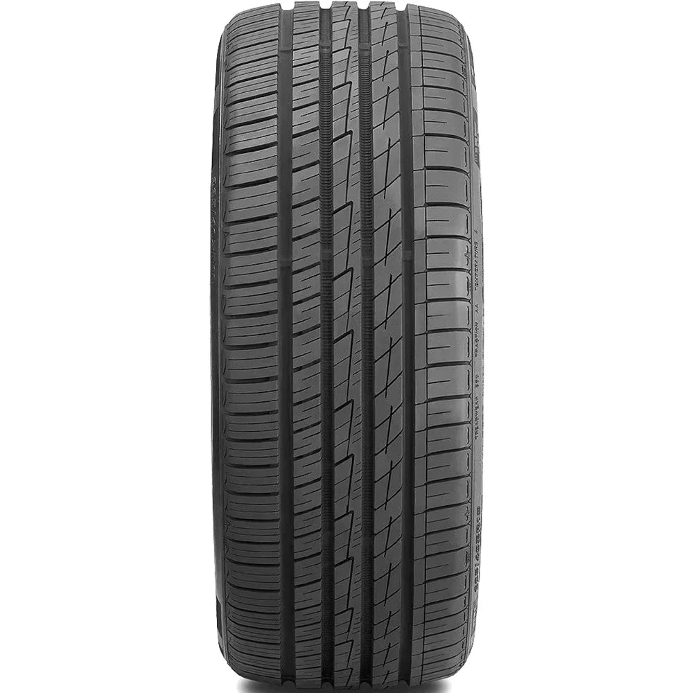 Pair of 2 (TWO) Nexen N'Fera AU7 225/45ZR19 225/45R19 96W XL A/Size High Performance Tires Fits: 2014-17 Mazda 6 Grand Touring, 2011-13 INFINITI G37 IPL
