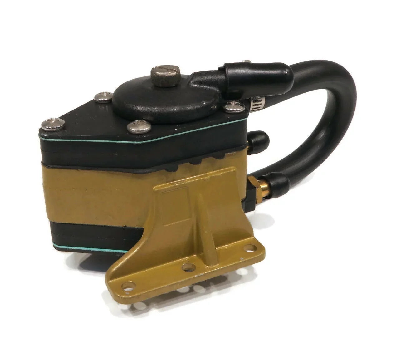 The ROP Sizehop | VRO Conversion Fuel Pump For 1997 Evinrude 115 HP J115SizeXEUA, J115GLEUA Outboards